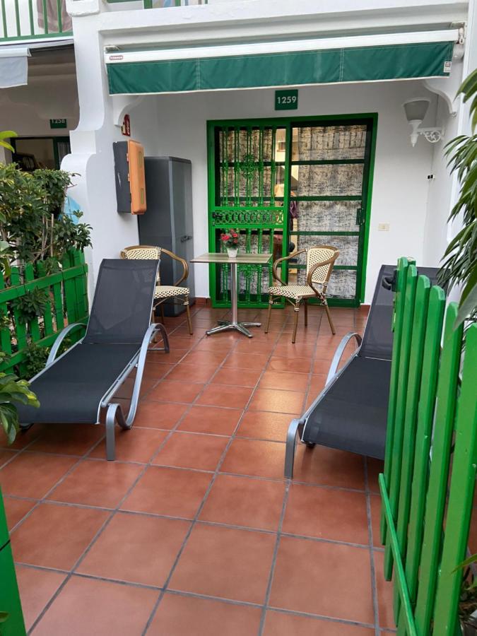 Dunaflor Verde Apartment San Bartolome de Tirajana  Exterior photo