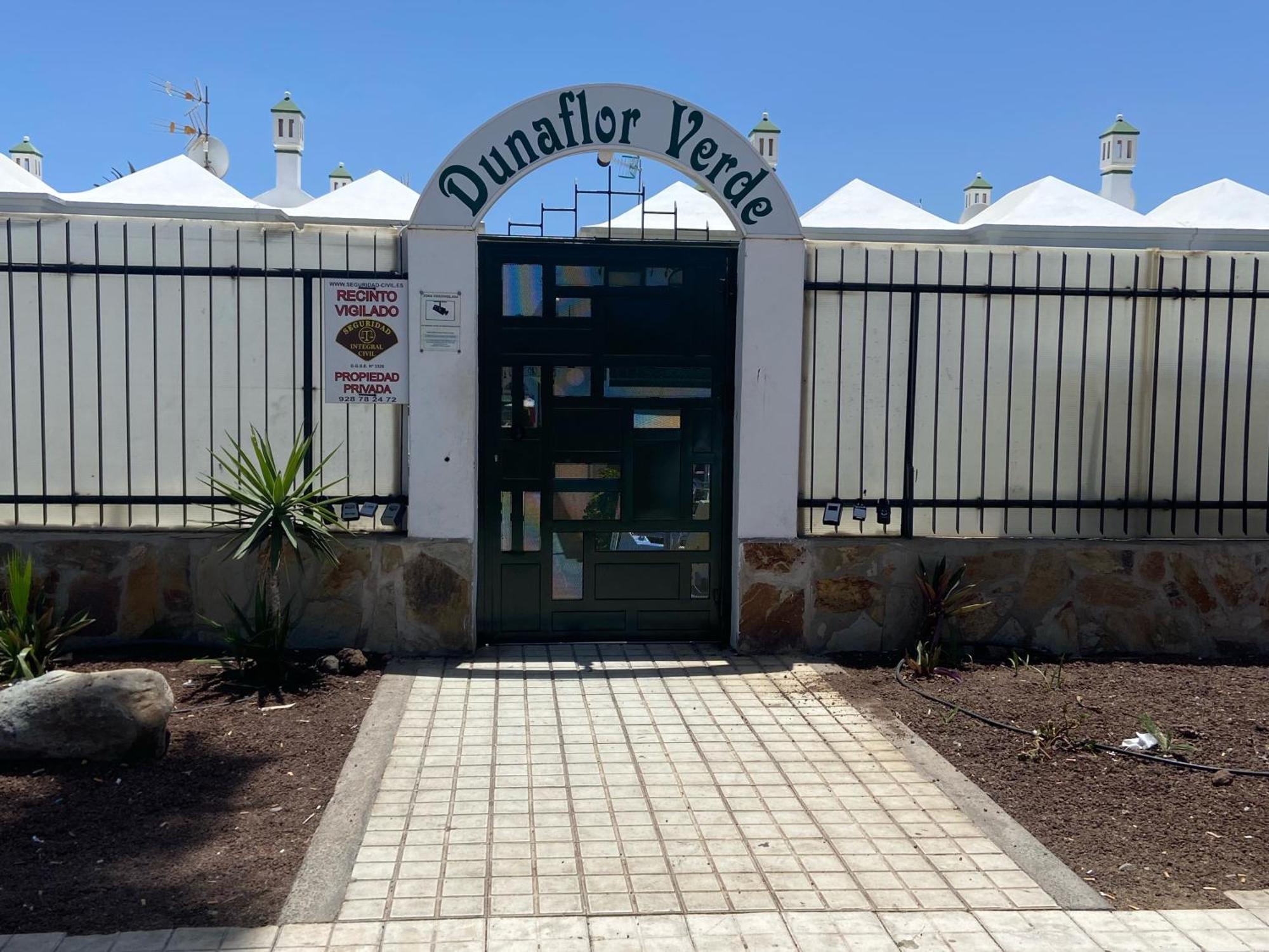 Dunaflor Verde San Bartolome de Tirajana  Exterior photo