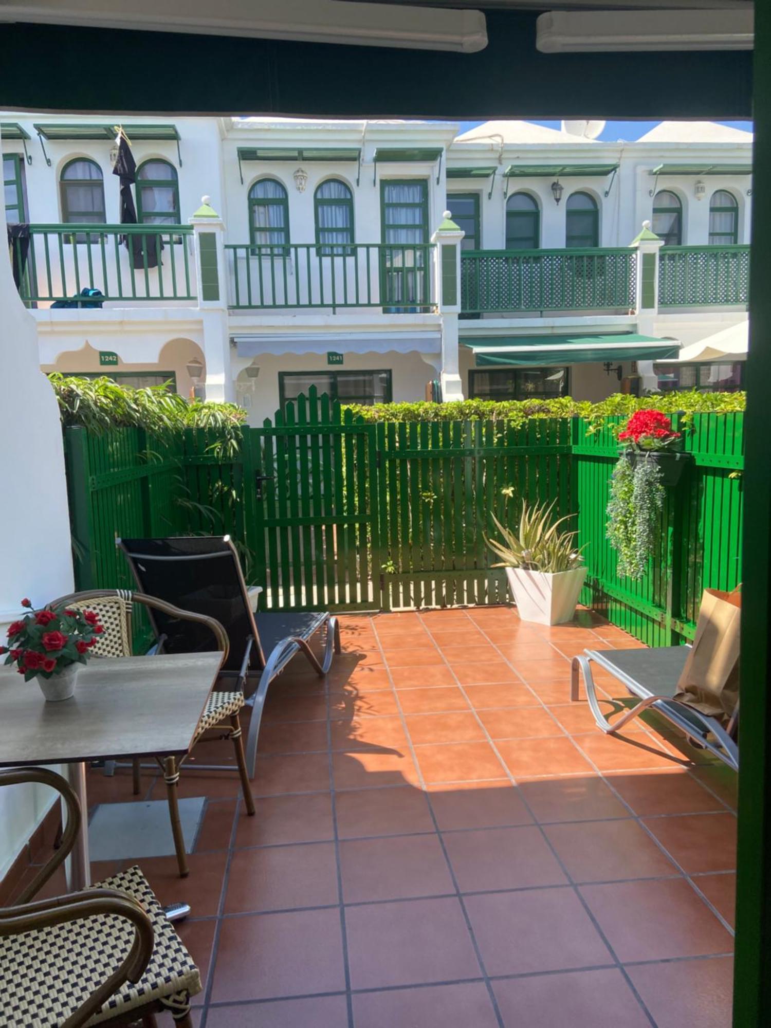 Dunaflor Verde San Bartolome de Tirajana  Exterior photo
